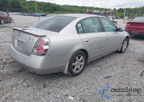 2006 Nissan Altima 2.5 S z USA, uszkodzony, nr VIN 1N4AL11D76C203161